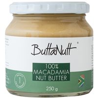 ButtaNutt Roasted Macadamia Nut Butter